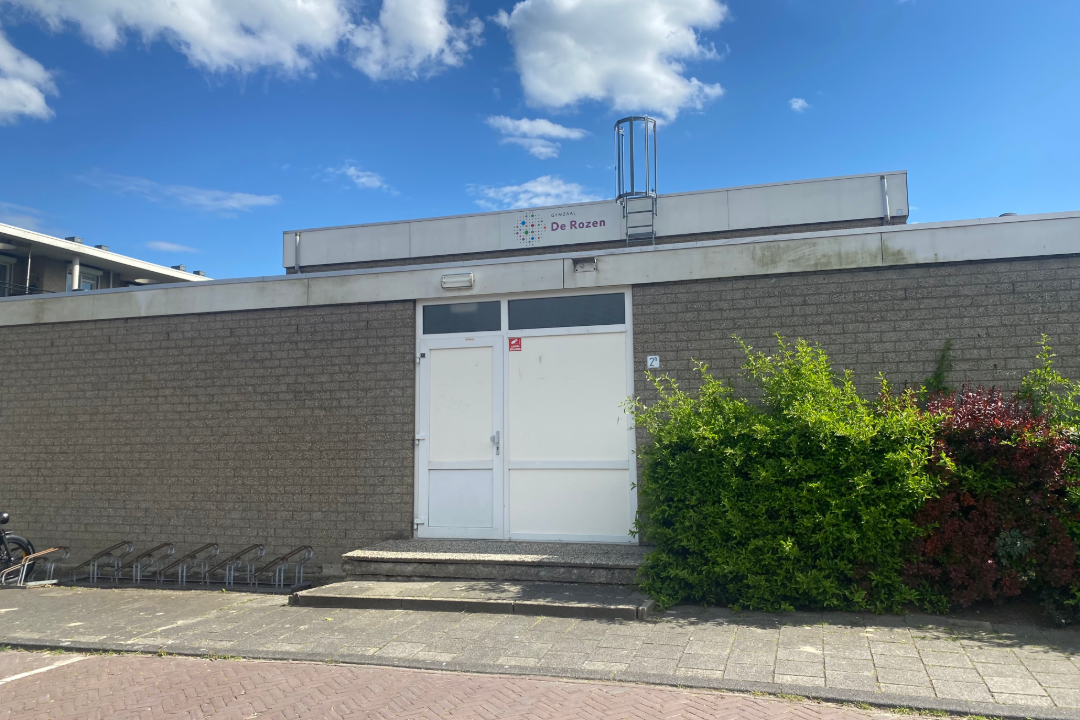Gymzaal de Rozen_Aalsmeer